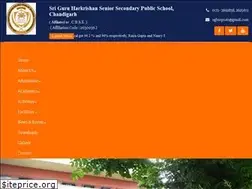 Sites similar to sghpschd.edu.in
