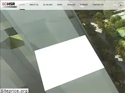 Sites similar to sghsr.com.sg