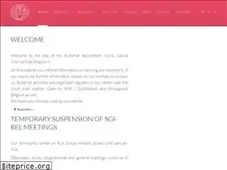 Sites similar to sgi-bel.org
