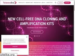 Sites similar to sgi-dna.com