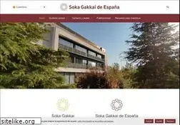 Sites similar to sgi-es.org