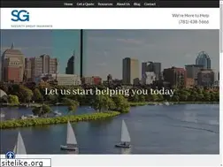 Sites similar to sgi-ma.com