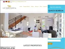 Sites similar to sgi-mallorca.co.uk