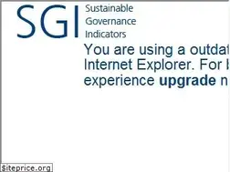 Sites similar to sgi-network.org