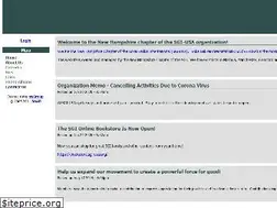Sites similar to sgi-nh.org