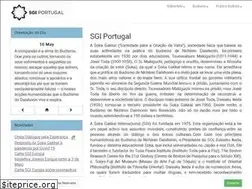 Sites similar to sgi-portugal.org