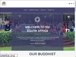 Sites similar to sgi-sa.org.za