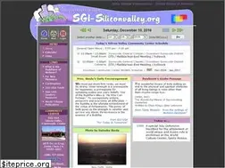 Sites similar to sgi-siliconvalley.org