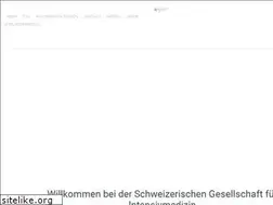 Sites similar to sgi-ssmi.ch