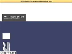 Sites similar to sgi-uk.org