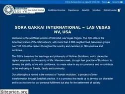 Sites similar to sgi-vegas.org