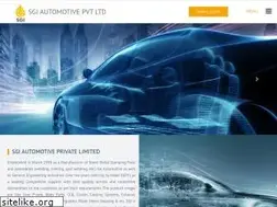 Sites similar to sgi.in