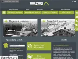 Sites similar to sgialpes.com