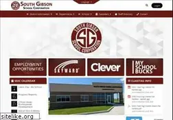 Sites similar to sgibson.k12.in.us