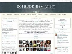 Sites similar to sgibuddhism.net