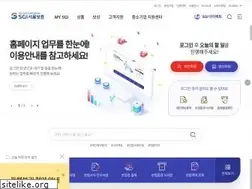 Sites similar to sgic.co.kr