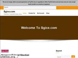 Sites similar to sgice.com