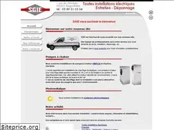 Sites similar to sgie.fr