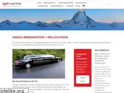 Sites similar to sgierpartner.ch
