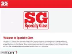 Sites similar to sgiglass.com