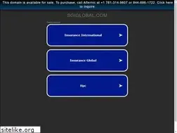 Sites similar to sgiglobal.com