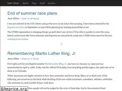 Sites similar to sgillies.net