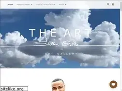 Sites similar to sgillisart.com