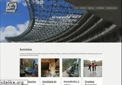Sites similar to sgingenieria.com