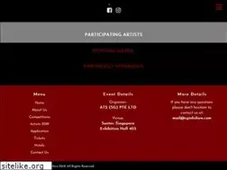 Sites similar to sginkshow.com