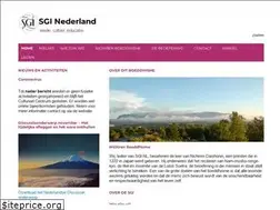 Sites similar to sginl.org