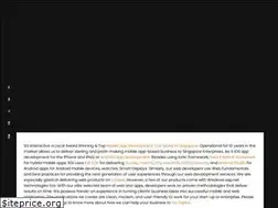 Sites similar to sginteractive.com.sg