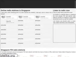 Sites similar to sgiradio.com