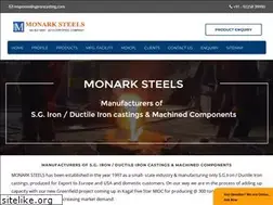 Sites similar to sgironcasting.com