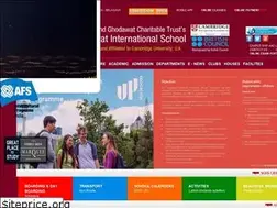 Sites similar to sgischool.in