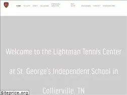 Sites similar to sgistennis.com