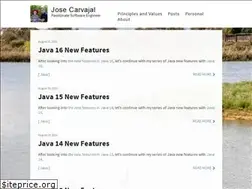 Sites similar to sgitario.github.io