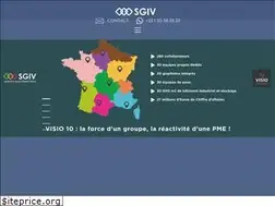 Sites similar to sgiv-enseignes.com