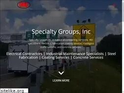 Sites similar to sgiwv.com