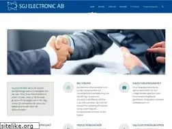 Sites similar to sgj.net