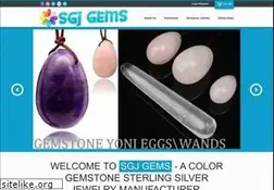 Sites similar to sgjgems.com