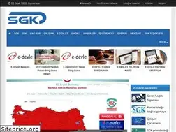 Sites similar to sgk-destek.com
