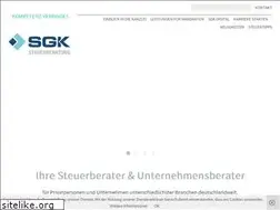 Sites similar to sgk-dresden.de