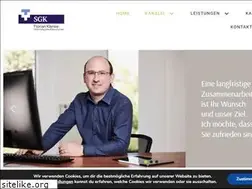 Sites similar to sgk-klenke.de