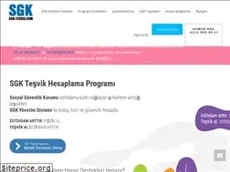 Sites similar to sgk-tesvik.com