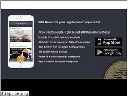 Sites similar to sgk.com.tr