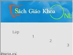 Sites similar to sgk.edu.vn