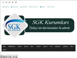 Sites similar to sgk.kurumbilgileri.com