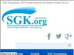 Sites similar to sgk.org