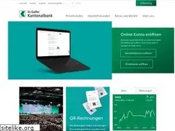 Sites similar to sgkb.ch