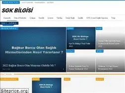 Sites similar to sgkbilgisi.com